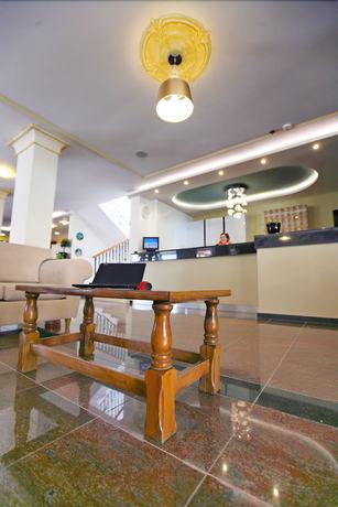 Imagen de los interiores del Hotel Theofilos Classic. Foto 15