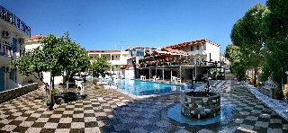 Imagen general del Hotel Theofilos. Foto 3