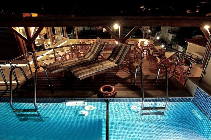 Imagen general del Hotel Theofilos Paradise Boutique. Foto 4