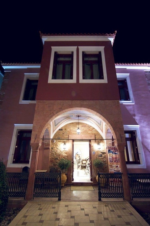 Imagen general del Hotel Theofilos Paradise Boutique. Foto 10