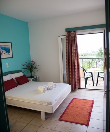 Imagen de la habitación del Hotel Theoni Apartments. Foto 2