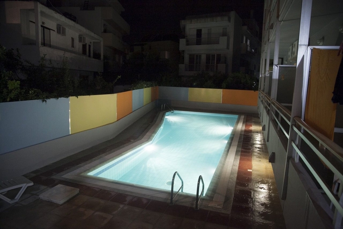 Imagen general del Hotel Theonia. Foto 2