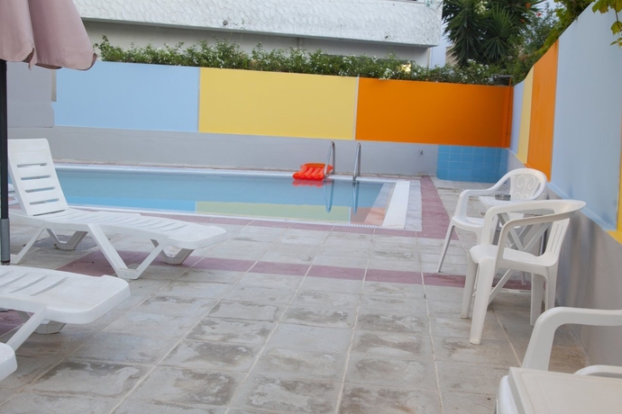 Imagen general del Hotel Theonia. Foto 3