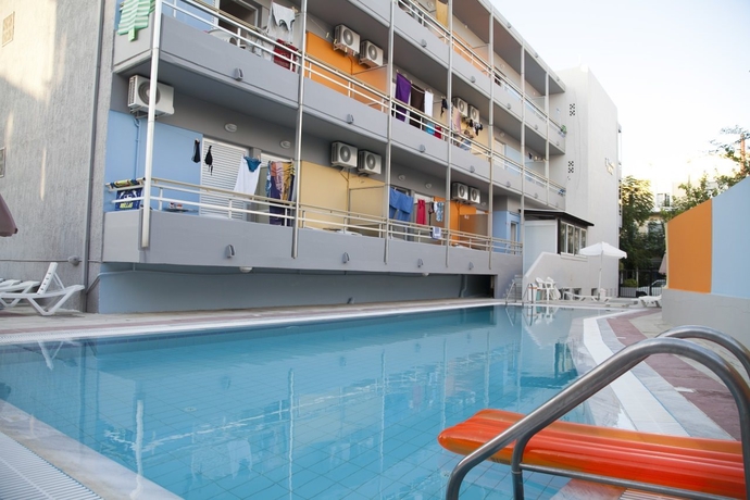 Imagen general del Hotel Theonia. Foto 4