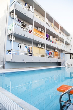 Imagen general del Hotel Theonia. Foto 6