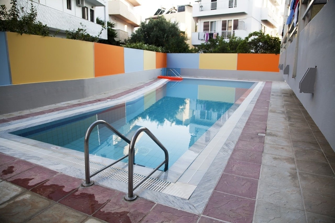 Imagen general del Hotel Theonia. Foto 10