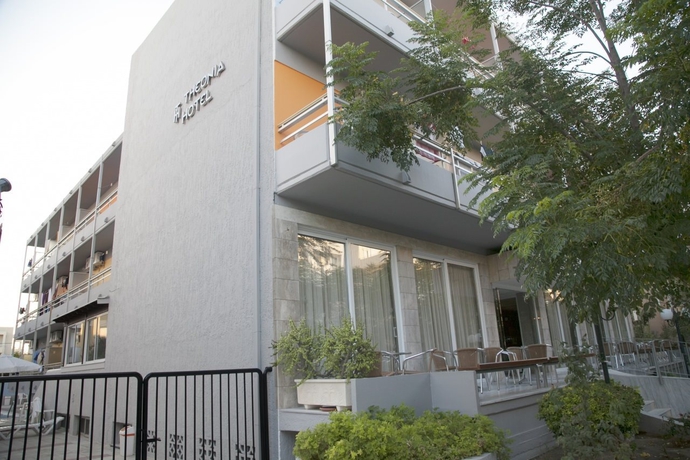 Imagen general del Hotel Theonia. Foto 16