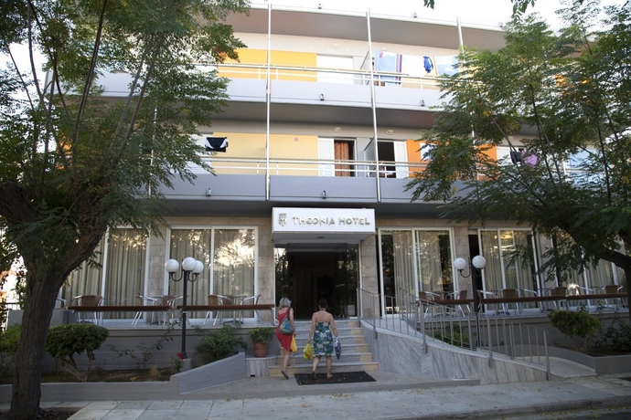 Imagen general del Hotel Theonia. Foto 15