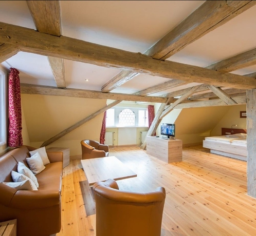 Imagen de la habitación del Hotel Theophano. Foto 6