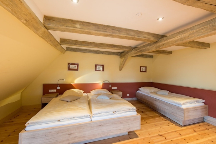 Imagen de la habitación del Hotel Theophano. Foto 7