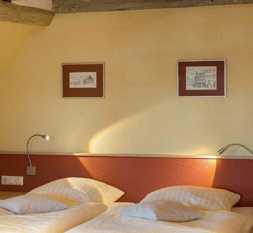 Imagen de la habitación del Hotel Theophano. Foto 8