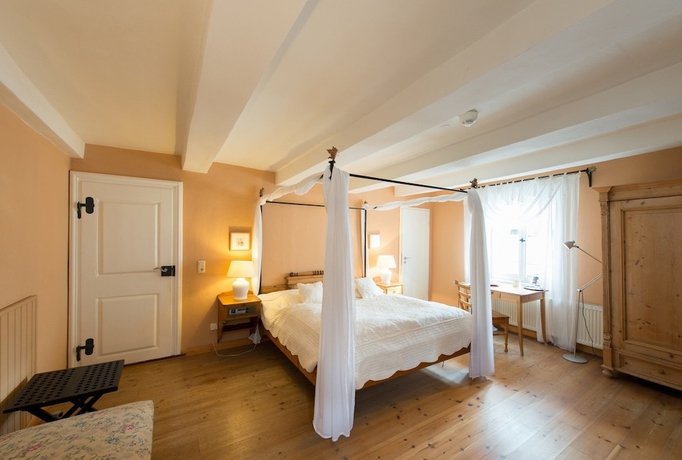 Imagen de la habitación del Hotel Theophano. Foto 10