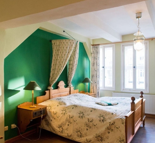 Imagen de la habitación del Hotel Theophano. Foto 13