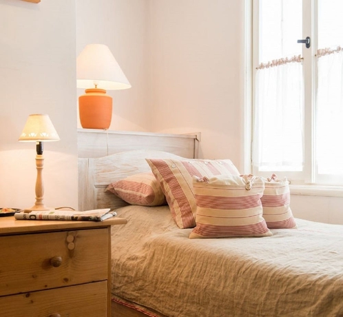 Imagen de la habitación del Hotel Theophano. Foto 14