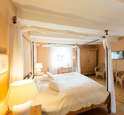 Imagen de la habitación del Hotel Theophano. Foto 18