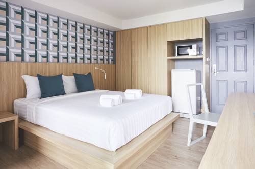 Imagen de la habitación del Hotel Theorie Sukhumvit 107 - Sha Extra Plus. Foto 13