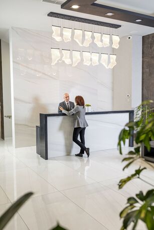 Imagen general del Hotel Theory. Foto 1