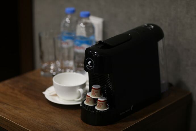 Imagen general del Hotel Theory. Foto 5