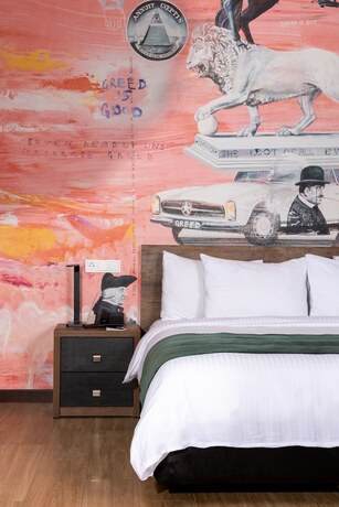 Imagen general del Hotel Theory. Foto 8