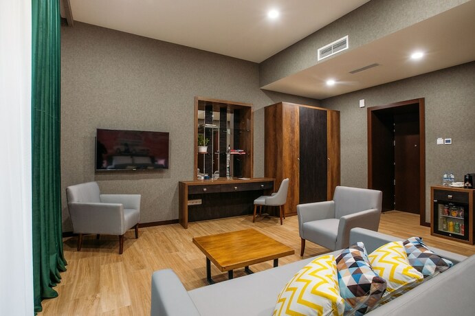 Imagen general del Hotel Theory. Foto 9