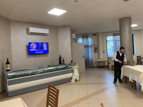 Imagen general del Hotel Theotokos. Foto 4