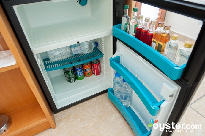 Imagen de la habitación del Hotel Theoxenia Caldera. Foto 10