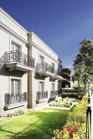 Imagen de los exteriores del Hotel Theoxenia House. Foto 6
