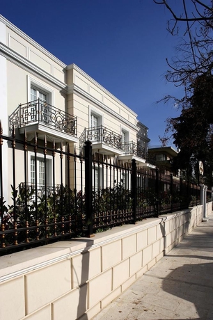 Imagen de los exteriores del Hotel Theoxenia House. Foto 8