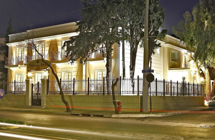 Imagen de los exteriores del Hotel Theoxenia House. Foto 9