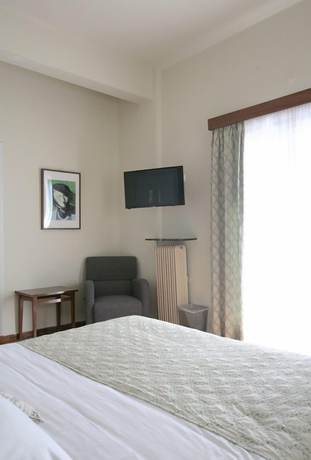 Imagen de la habitación del Hotel Theoxenia, Loutraki. Foto 6