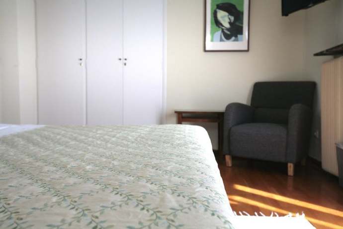 Imagen de la habitación del Hotel Theoxenia, Loutraki. Foto 8
