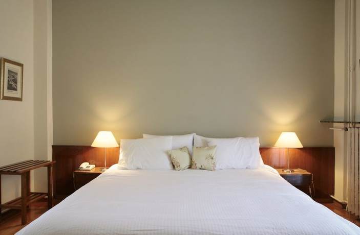 Imagen de la habitación del Hotel Theoxenia, Loutraki. Foto 13