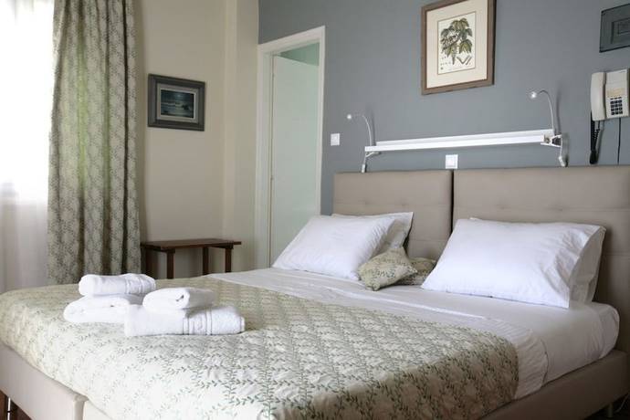 Imagen de la habitación del Hotel Theoxenia, Loutraki. Foto 15