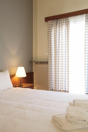 Imagen de la habitación del Hotel Theoxenia, Loutraki. Foto 16