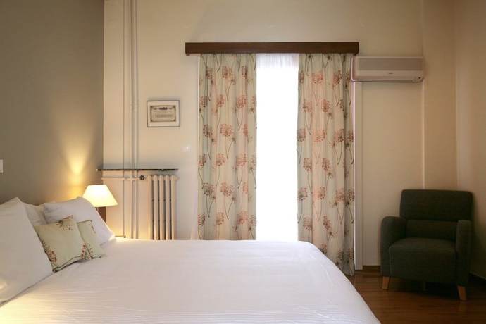 Imagen de la habitación del Hotel Theoxenia, Loutraki. Foto 19