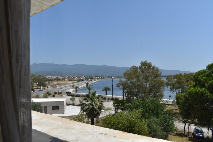 Imagen de la habitación del Hotel Theoxenia, Municipal Unit of Iera Poli Messologhiou. Foto 15