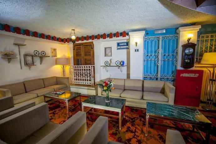 Imagen general del Hotel Theoxenia, Municipal Unit of Iera Poli Messologhiou. Foto 8