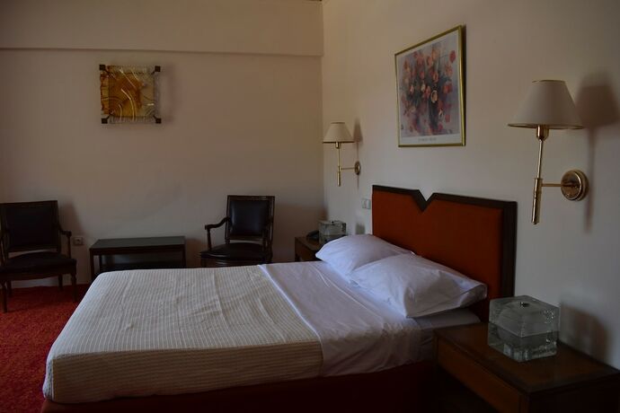 Imagen de la habitación del Hotel Theoxenia, Municipal Unit of Iera Poli Messologhiou. Foto 18
