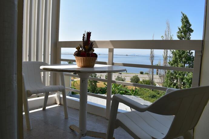 Imagen general del Hotel Theoxenia, Municipal Unit of Iera Poli Messologhiou. Foto 9