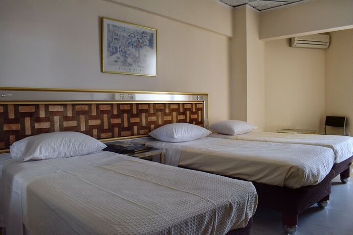 Imagen de la habitación del Hotel Theoxenia, Municipal Unit of Iera Poli Messologhiou. Foto 20