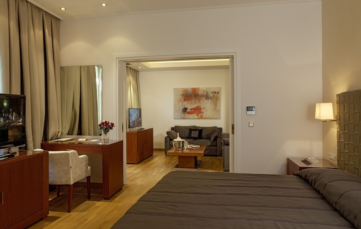 Imagen de la habitación del Hotel Theoxenia Residence. Foto 2