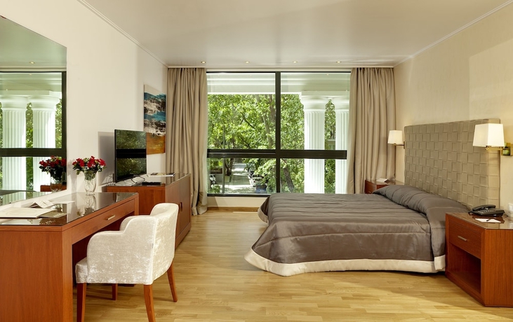 Imagen de la habitación del Hotel Theoxenia Residence. Foto 4