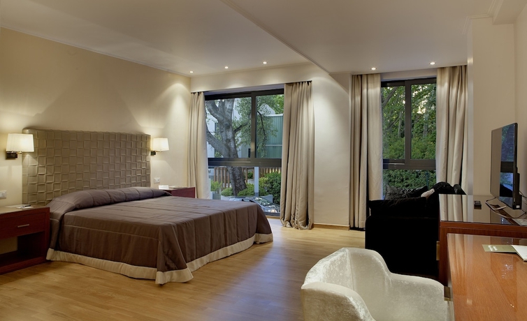 Imagen de la habitación del Hotel Theoxenia Residence. Foto 5