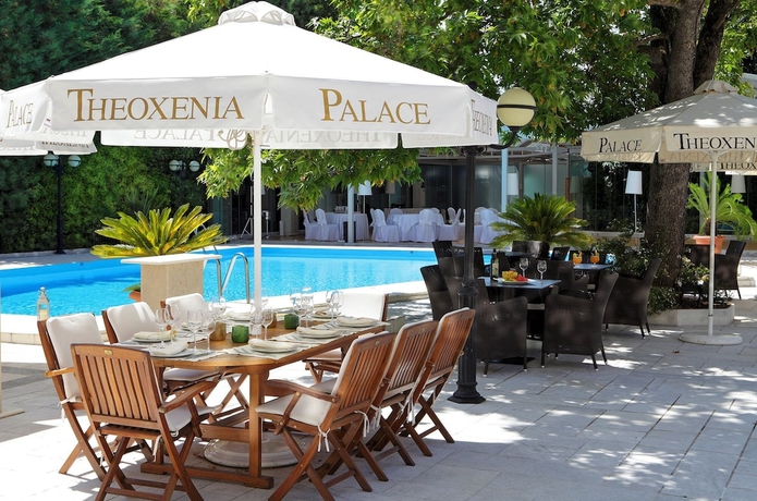 Imagen general del Hotel Theoxenia Residence. Foto 1