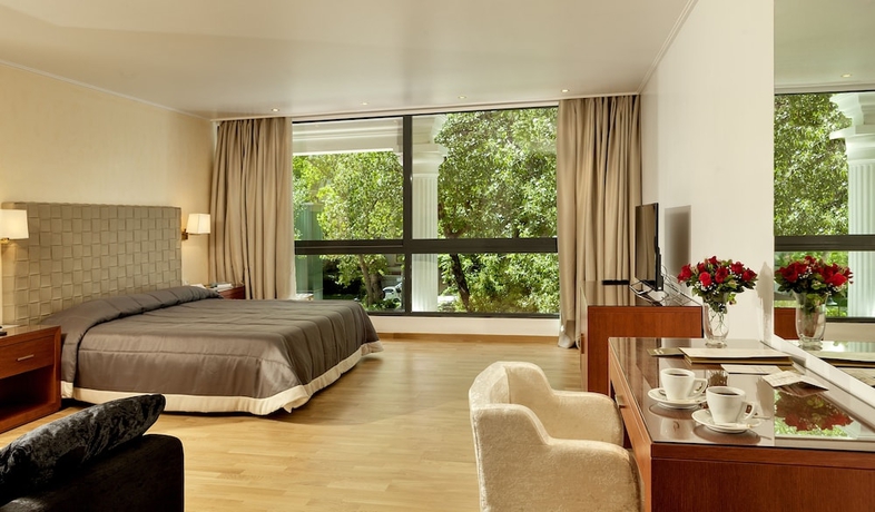 Imagen de la habitación del Hotel Theoxenia Residence. Foto 6