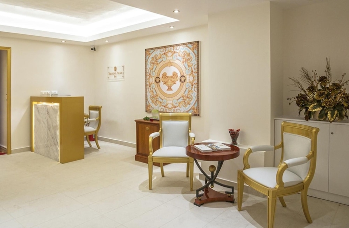 Imagen de la habitación del Hotel Theoxenia Residence. Foto 12