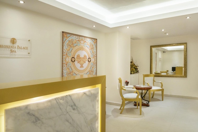 Imagen de la habitación del Hotel Theoxenia Residence. Foto 13
