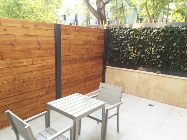 Imagen de la habitación del Hotel Theoxenia Residence. Foto 15