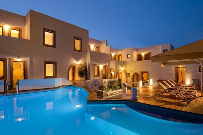 Imagen general del Hotel The_petra. Foto 3