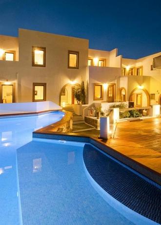 Imagen general del Hotel The_petra. Foto 9